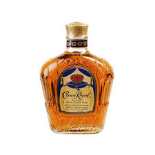 Crown Royal Canadian Whisky 375ml