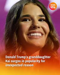 She's winning over America 😮 Full story below👇