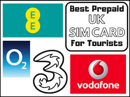 Sim card for international travel. 10 Best Prepaid Uk Sim Cards In 2021 Traveltomtom Net