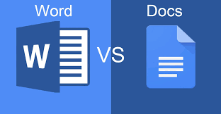 Both Microsoft Word And Google Docs Are Word Processors That Are Required To Create Content Write Articles Reports Assignment In 2020 Words Microsoft Word Microsoft