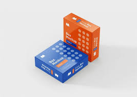 Free Packaging Boxes Mockup 6 Set Free Package Mockups In 2020 Box Mockup Packaging Mockup Free Packaging Mockup