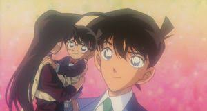 As of 2012, four television specials and a tv series were made. Shinichi Kudo And Ran Mouri Detective Conan Wiki