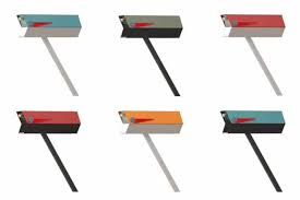 Finden sie modern mid century auf gigagünstig, die website, um preise zu vergleichen! Midcentury Modern Mailbox Reproduction Modbox Usa Now Available