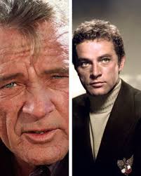 Legendary British Actors and Hellraisers