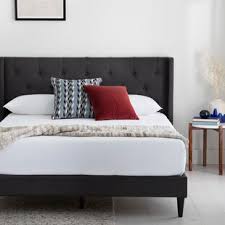 Pop up trundle to fit regular twin only, sale price 278.00. Twin Platform Bed No Headboard Wayfair