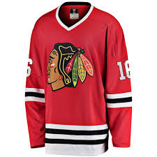 Jones play on both sides of the puck have declined over the past few seasons though. Mens Chicago Blackhawks Throwback Trikots Blackhawks Retro Uniformen Chicago Blackhawks Vintage Trikots Throwback Logo Jersey Fanatics International