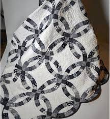 My Quilts Double Wedding Ring Quilt Wedding Ring Quilt Quilts