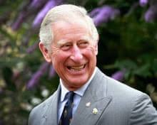 New book reveals Charles's seven egg habit