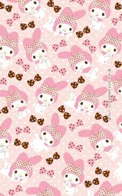 Find the best my melody wallpaper for iphone on getwallpapers. My Melody Wallpaper My Melody Chrome Themes Themebeta