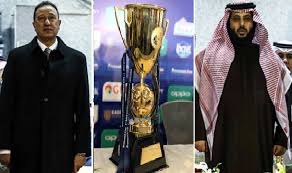 كشف الإعلامي الرياضي، وليد الفراج، عن موعد مباراة كأس السوبر السعودي 2020، والتي ستجمع الفريق الأول لكرة القدم بنادي الهلال أمام نظيره النصر، في نسخته الثامنة. ÙƒØ§Ø³ Ø§Ù„Ø³ÙˆØ¨Ø± Ø§Ù„Ø³Ø¹ÙˆØ¯ÙŠ Ø§Ù„Ù…ØµØ±ÙŠ 2020