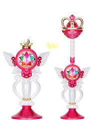 Sailor Moon Eternal Set Wand Pointer Prism Stationery Credits:dead buste & fan larino: sailor moon eternal set wand pointer