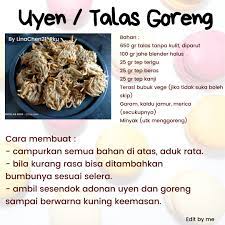 We did not find results for: Uyen Talas Goreng Resep Vegetarian Love Peace Veggie