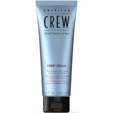 American crew fiber gives you high hold with low shine. American Crew Fiber Cream 100 Ml