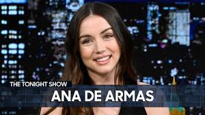 Ana De Armas Has Her Own Ice Cream Flavor, But You Can't Buy It