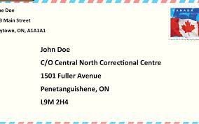 If you are mailing a personal. Writing To A Friend Loved One In Jail Or Prison Fedphoneline