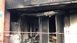 3 rue baptiste marcet 31000 toulouse plan et itinéraire : Toulouse L Ecole Primaire Pierre Et Marie Curie Victime D Un Incendie