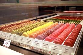 Shops In Paris Macarons Japanese Pastries Paris Shopping