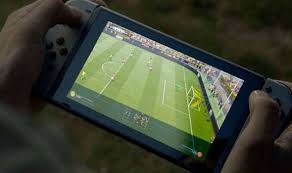 Text outlined by the following colors indicate information about games when they are displayed. Fifa 18 Nintendo Switch Update Ea Sports Reveals New Gameplay Demo Gaming Entertainment Express Co Uk
