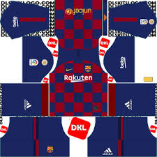 F.c barcelona is a famous club in spain. Dls F C Barcelona Adidas Kits 2019 2020 Dream League Soccer Kits