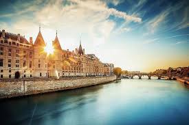 ) is a building in paris, france, located on the west of the île de la cité (literally island of the city), formerly a prison but presently used mostly for. Conciergerie Wall Art Fine Art America