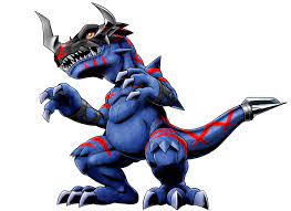 Greymon (Blue)(X Antibody) | Digimon Encyclopedia | Digimon Web | Digimon  Official General Site