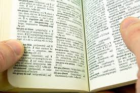 Designed for a child to use by himself, it is easy to operate. Dictionary Day 16th October Days Of The Year