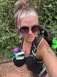 Peace found in the smiles of strangers