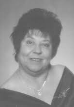 Obituary information for Patricia 'Pat' Mary England ( Black Diamond)