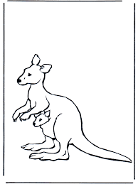 Push pack to pdf button and download pdf coloring book for free. Free Printable Kangaroo Coloring Pages For Kids Animal Coloring Pages Monkey Coloring Pages Coloring Pages