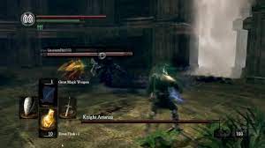 Melhorado com conteúdo adicional para sua estréia no pc, a edição preparar para morrer de dark souls inclui um modo pvp aprimorado que permite aos jogadores montar batalhas mais intimamente uns contra os. Dark Souls Prepare To Die Walkthrough Knight Artorias Boss Fight