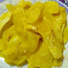 Untuk mendapatkan kepingan kentang yang nipis dan rangup apabila digoreng, kupaskan kentang dan kemudiannya guna pisau pengupas buah untuk mendapatkan hirisan kentang seragam. Kerepek Pisang Tanduk Rangup Extra Crunchy Banana Chips 350g Shopee Malaysia