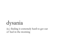 So Me Can T Get Out Of Bed Quote Of The Day Bed Quotes Words Of Wisdom