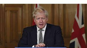 European stock markets were mixed after opening on monday as the uk is set to move into its next stage of boris johnson's roadmap out of lockdown on 17 may. England Lockdown Boris Johnson Announces Four Week Stay At Home Order Bbc News