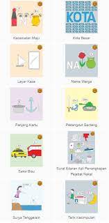 Kata kunci tebak gambar level 12. Semua Kunci Jawaban Tebak Gambar Level 12 Beserta Gambarnya Gallery Tekno