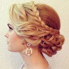 Pin By Sharne Scrooby On Hair Hair Styles Hair Party Hairstyles