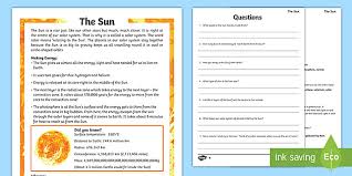 Get free worksheets in your inbox! Year 5 Reading Comprehension Worksheets Ks2 Science