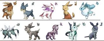 Wann entwickelt sich evoli weiter? Neue Evoli Entwicklungen Pokemon Plauderecke