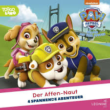 The paw patrol is sometimes called on to save the kingdom from evildoers. Paw Patrol Cd 32 Cd Bei Hugendubel De