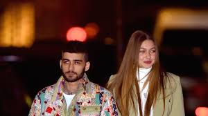 The scene, combined with zayn's new look, would normally draw attention. Gigi Hadid And Zayn Malik Photographed Together In Nyc Teen Vogue