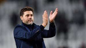 Маури́сио робе́рто почетти́но троссе́ро (исп. Resmi Mauricio Pochettino Pelatih Psg