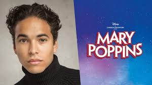 Meet Louis Gaunt: Mary Poppins' new Bert