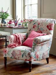 Matching floral pattern chairs for sale, £100 for the pair. Floral Armchairs Ideas On Foter