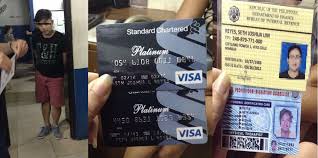 Maybe you would like to learn more about one of these? Alleged Scammer Using Cloned Credit Cards Caught In Sm Bacoor After A Shopping Spree Dailypedia