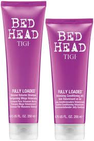 It is possible to renew your hair, however. Bed Head Fully Loaded Review