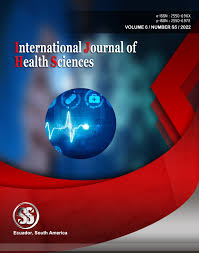 Vol. 6 No. S5 (2022) | International journal of health sciences