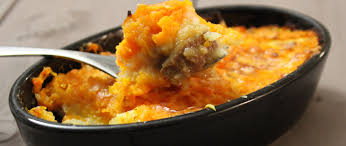 Healthy Hachis Coco Sweet Potato Patates Douces Farcies Cuisine Creme De Coco