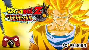 Tenkaichi tag team (2010) dragon ball z tenkaichi tag team was released on august 2010 by bandai namco, exclusively for the psp. Dragon Ball Z Ultimate Tenkaichi Pc Download Reworked Games