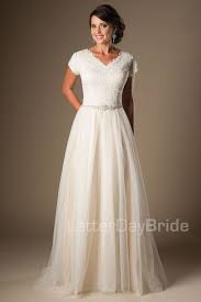 Bayonne Wedding Dress Ballgown Modest Bride Modest Wedding Short Sleeve Wedding Dress Wedding Dresses Modest Wedding Dresses