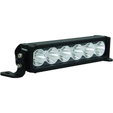 Vision X Lighting 11 Xpi Light Bar 6 Led Straight Beam 9889399