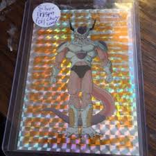Although it must be said that most parts of the game could have been in better shape, and if you are not a dragon fall fan many aspects of the game fall flat. Free 1999 Dragon Ball Z Silver Prizm Foil Chase Card Trading Card Games Listia Com Auctions For Free Stuff